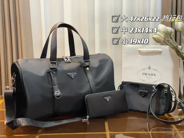 DBS-PR001 - Discounted Price For Set 3 Bags