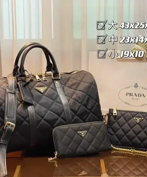 DBS-PR002 - Discounted Price For Set 3 Bags