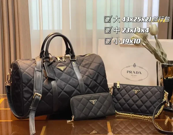 DBS-PR002 - Discounted Price For Set 3 Bags