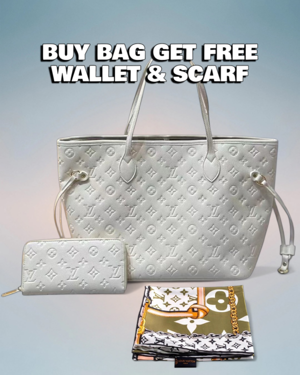 DBS-LC340 - Neverfull MM Handbag Deal