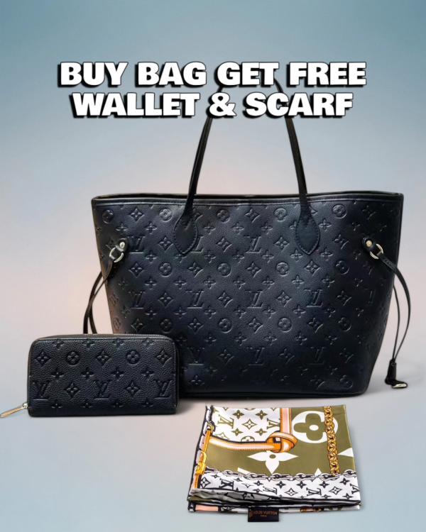 DBS-LC341 - Neverfull MM Handbag Deal