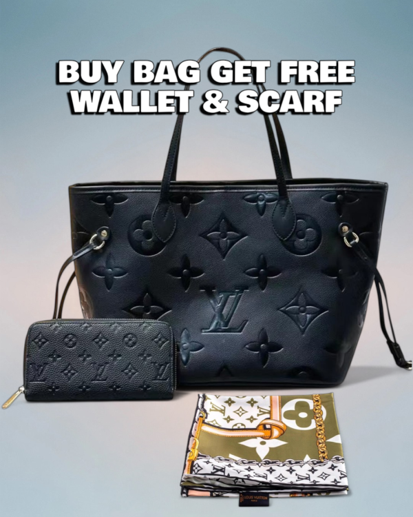 DBS-LC343 - Neverfull MM Handbag Deal