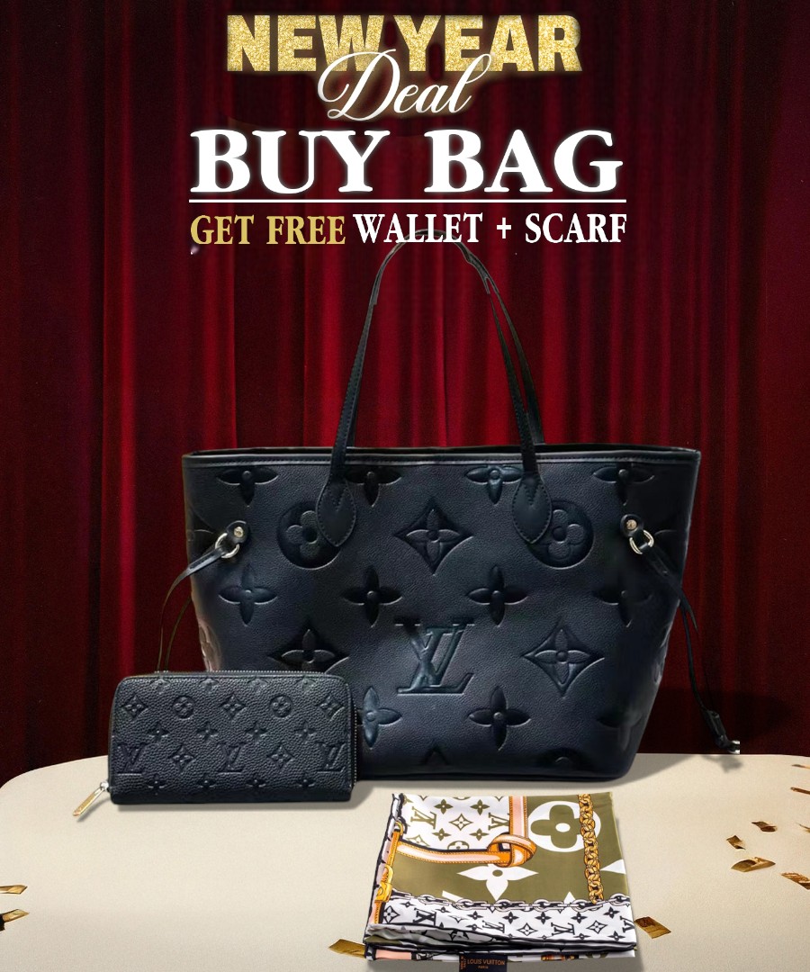 DBS-LC343 - Neverfull MM Handbag Deal