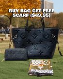 DBS-LC343 - Neverfull MM Handbag Deal