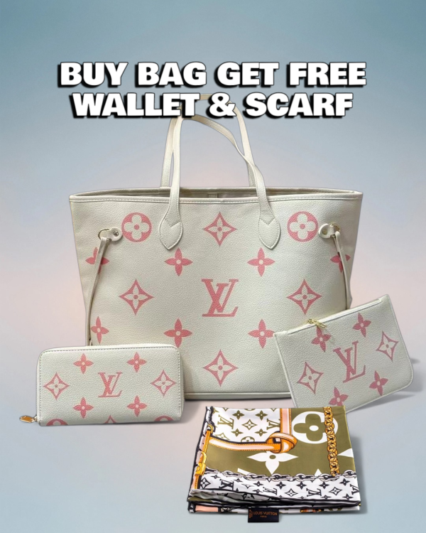 DBS-LC344 - Neverfull MM Handbag Deal