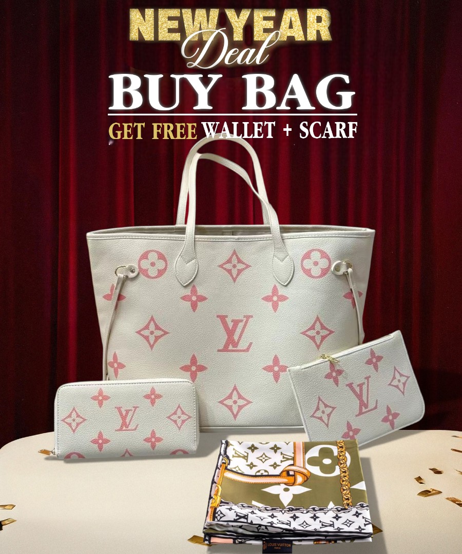 DBS-LC344 - Neverfull MM Handbag Deal