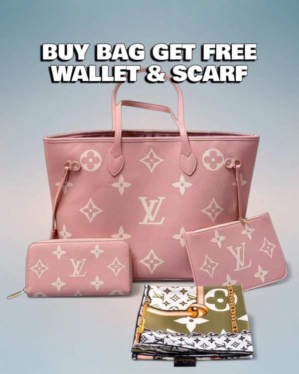 DBS-LC345 - Neverfull MM Handbag Deal
