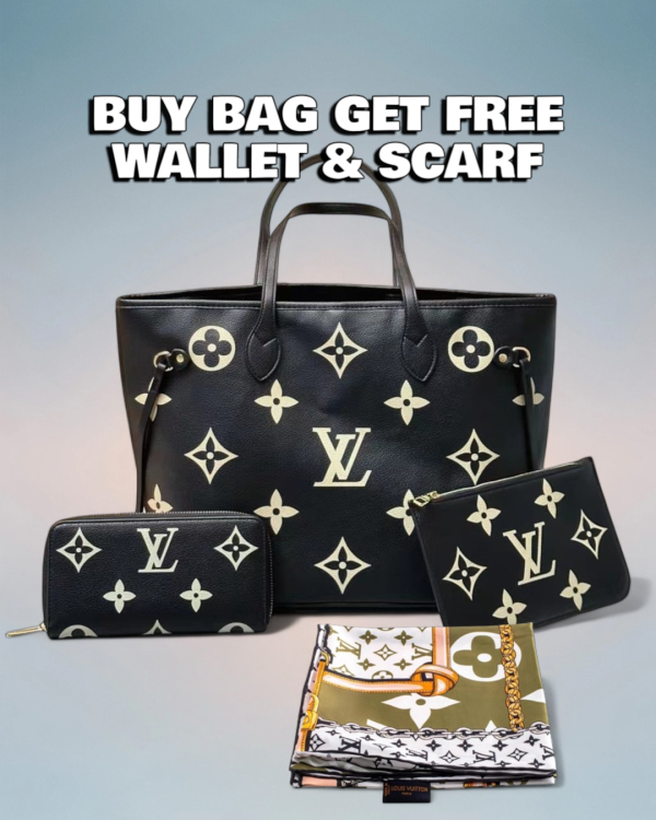 DBS-LC346 - Neverfull MM Handbag Deal
