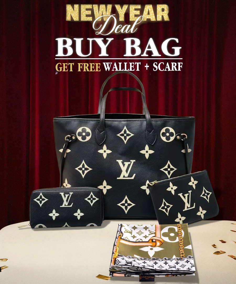 DBS-LC346 - Neverfull MM Handbag Deal