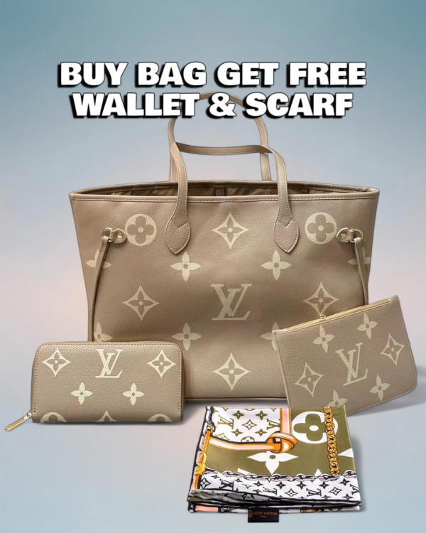 DBS-LC347 - Neverfull MM Handbag Deal