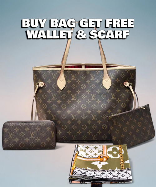DBS-LC349 - Neverfull MM Handbag Deal
