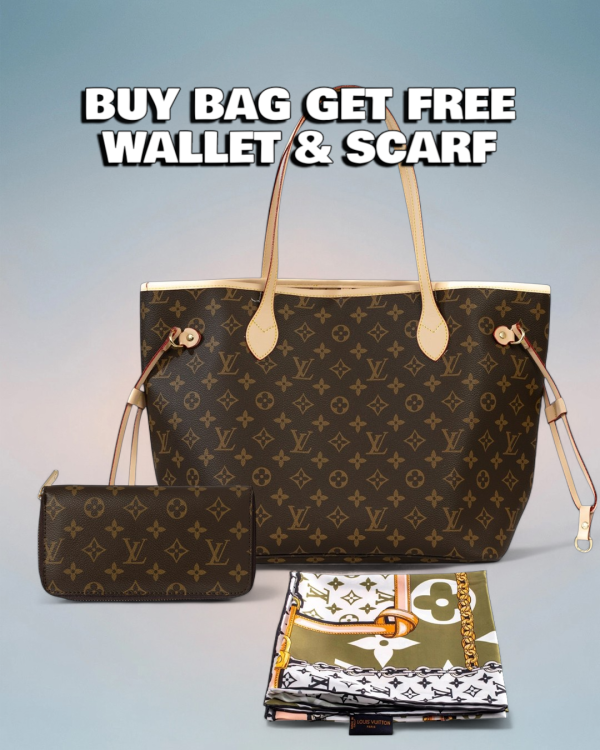 DBS-LC350 - Neverfull MM Handbag Deal