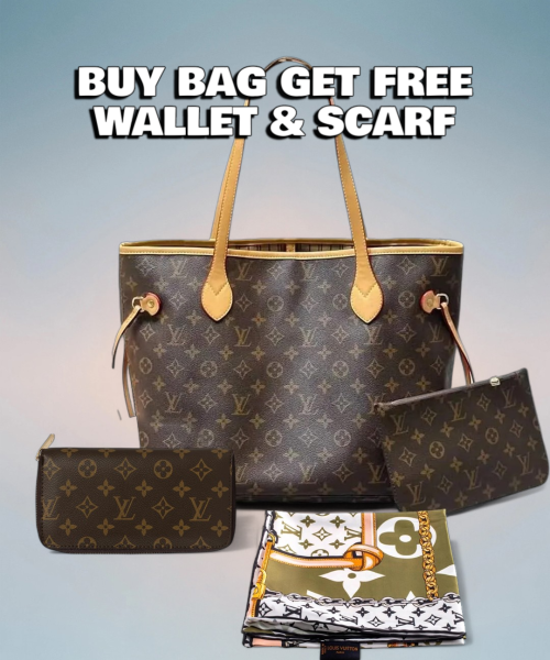 DBS-LC351 - Neverfull MM Handbag Deal
