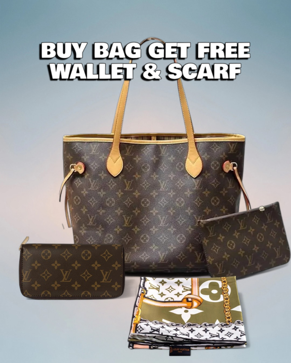 DBS-LC351 - Neverfull MM Handbag Deal