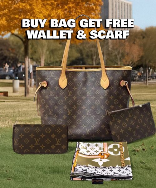 DBS-LC351 - Neverfull MM Handbag Deal