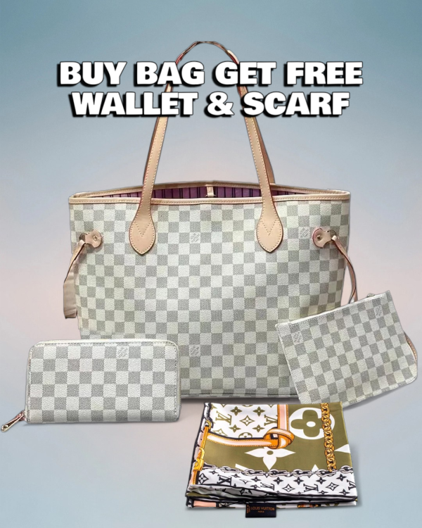 DBS-LC352 - Neverfull MM Handbag Deal
