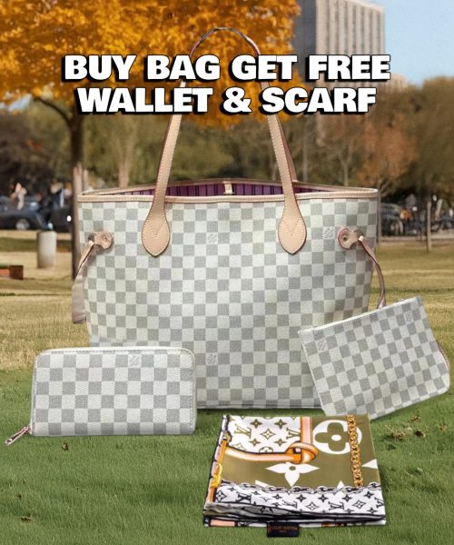 DBS-LC352 - Neverfull MM Handbag Deal