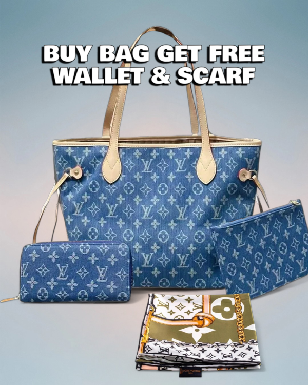 DBS-LC354 - Neverfull MM Handbag Deal
