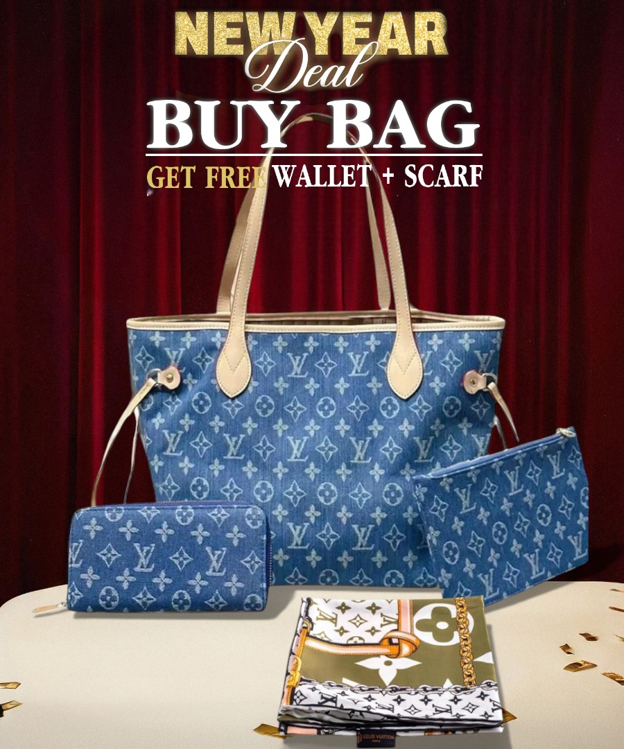 DBS-LC354 - Neverfull MM Handbag Deal