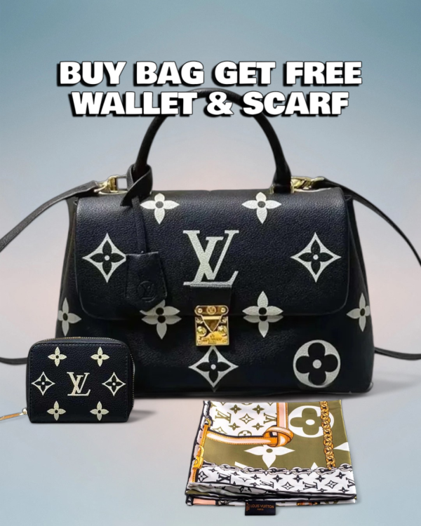 DBS-LC355 - Madeleine MM Handbag Deal