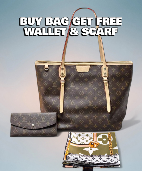 DBS-LC357 - Neverfull MM Handbag Deal