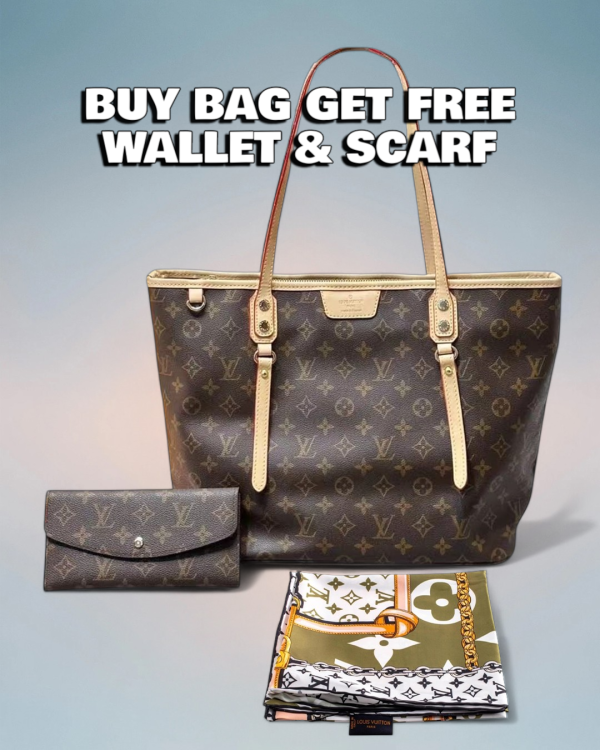 DBS-LC357 - Neverfull MM Handbag Deal