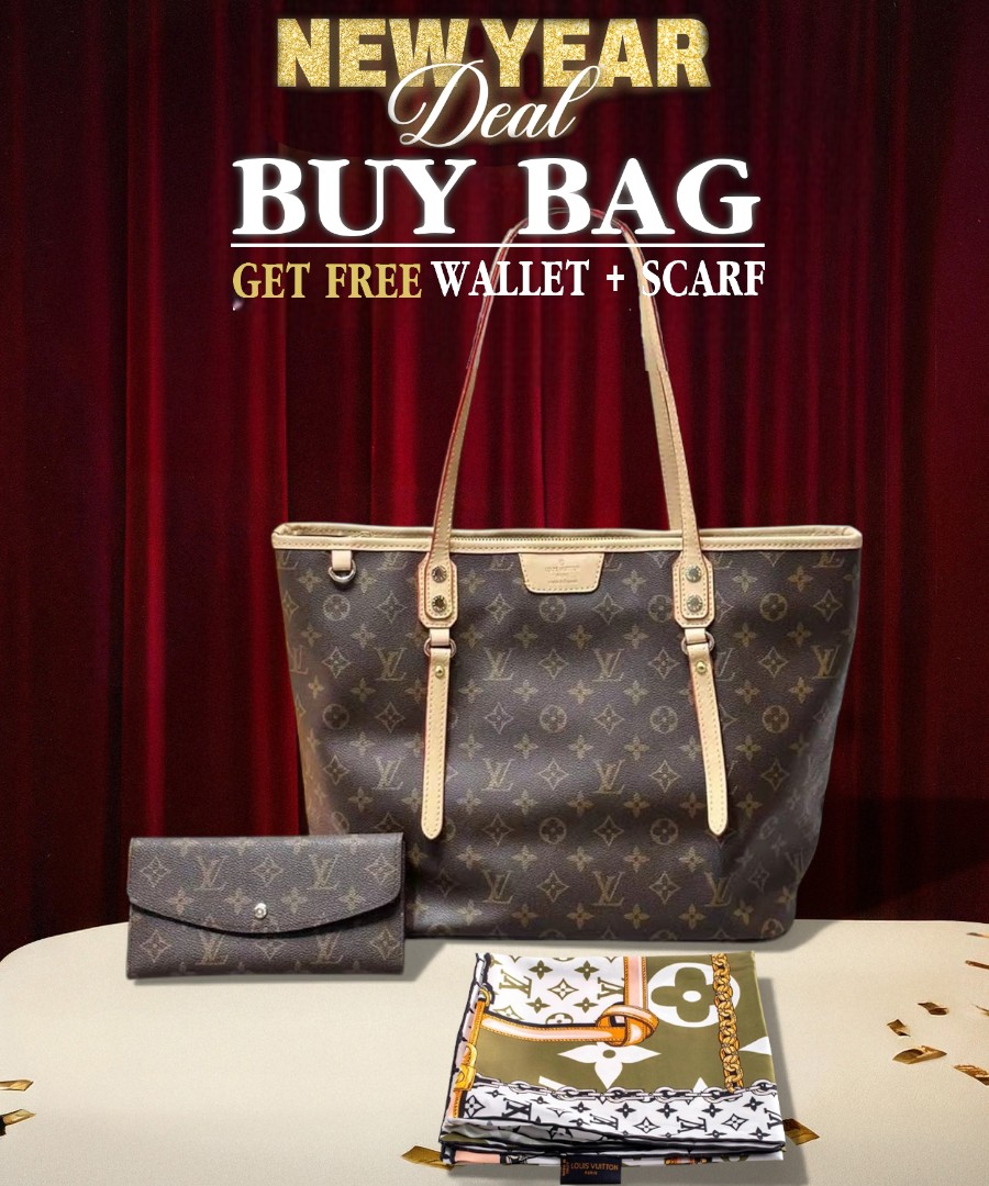 DBS-LC357 - Neverfull MM Handbag Deal