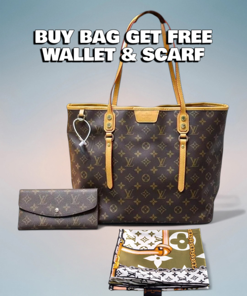 DBS-LC358 - Neverfull MM Handbag Deal