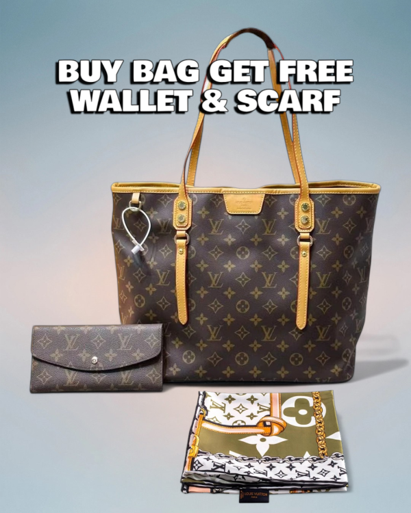DBS-LC358 - Neverfull MM Handbag Deal