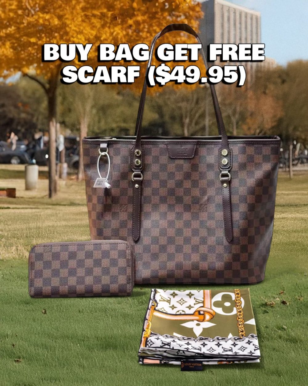 DBS-LC360 - Neverfull MM Handbag Deal