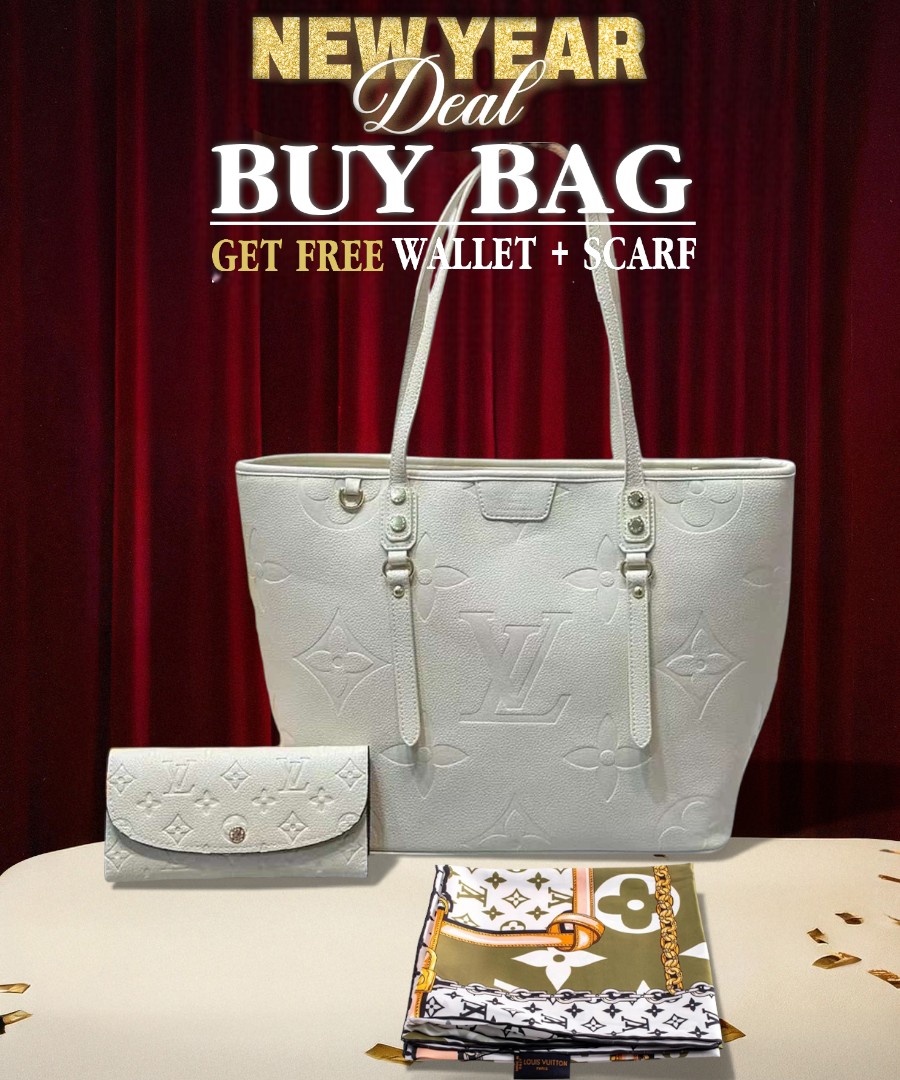 DBS-LC361 - Neverfull MM Handbag Deal