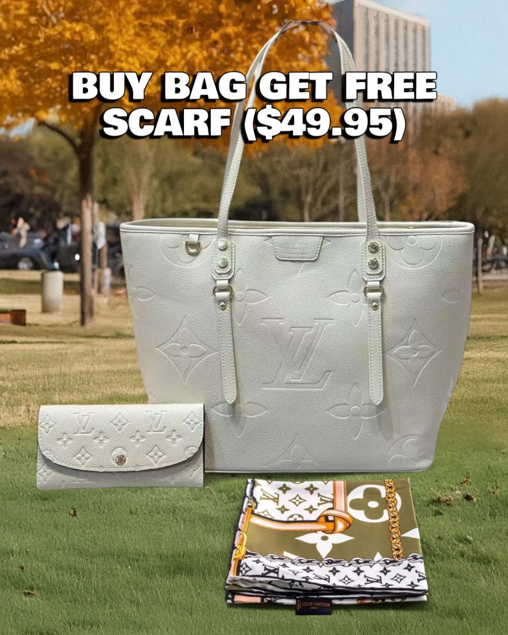 DBS-LC361 - Neverfull MM Handbag Deal
