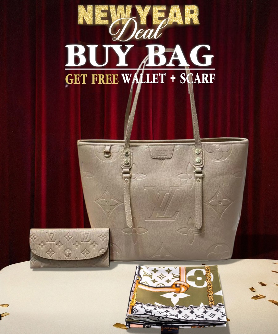 DBS-LC362 - Neverfull MM Handbag Deal