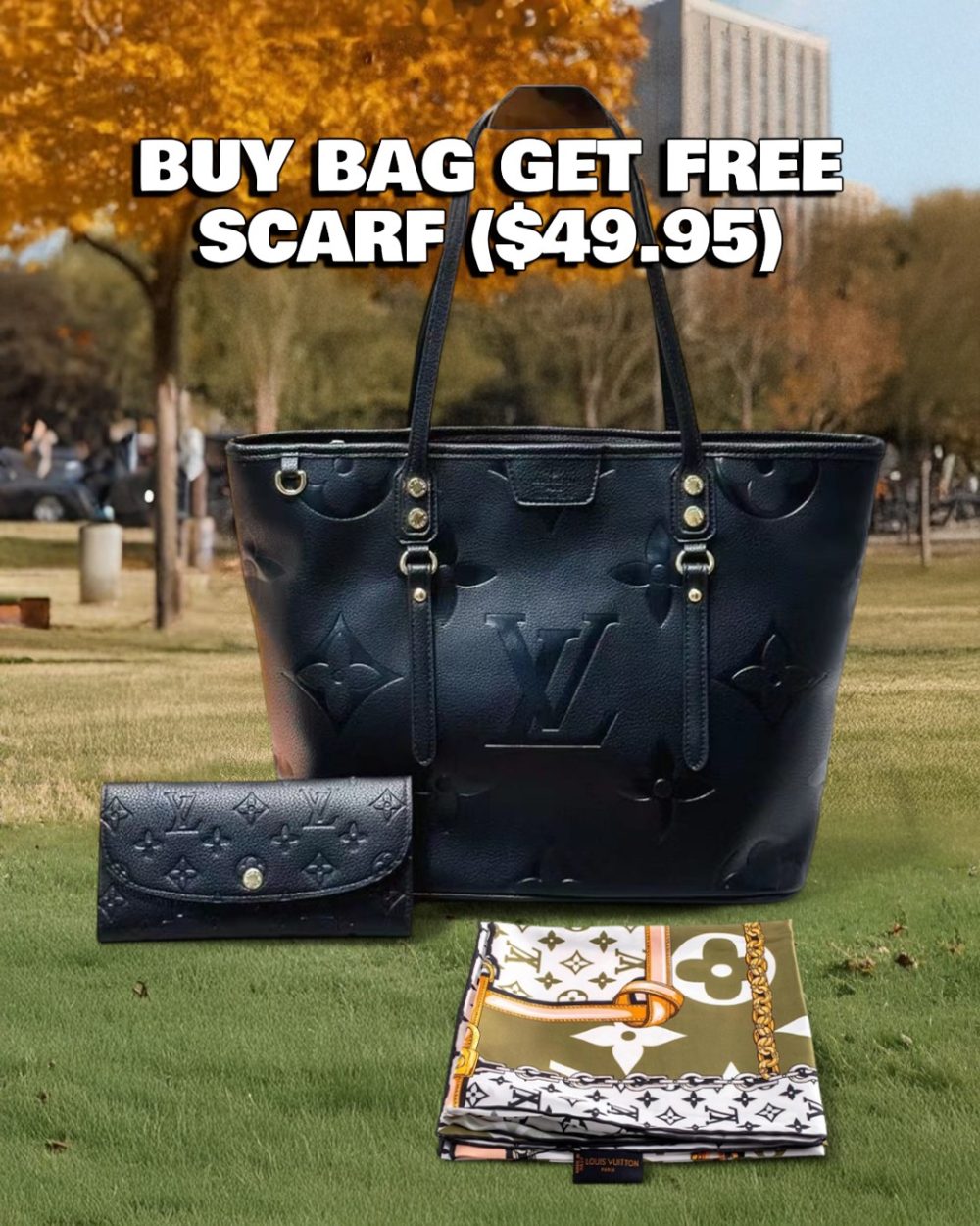 DBS-LC363 - Neverfull MM Handbag Deal