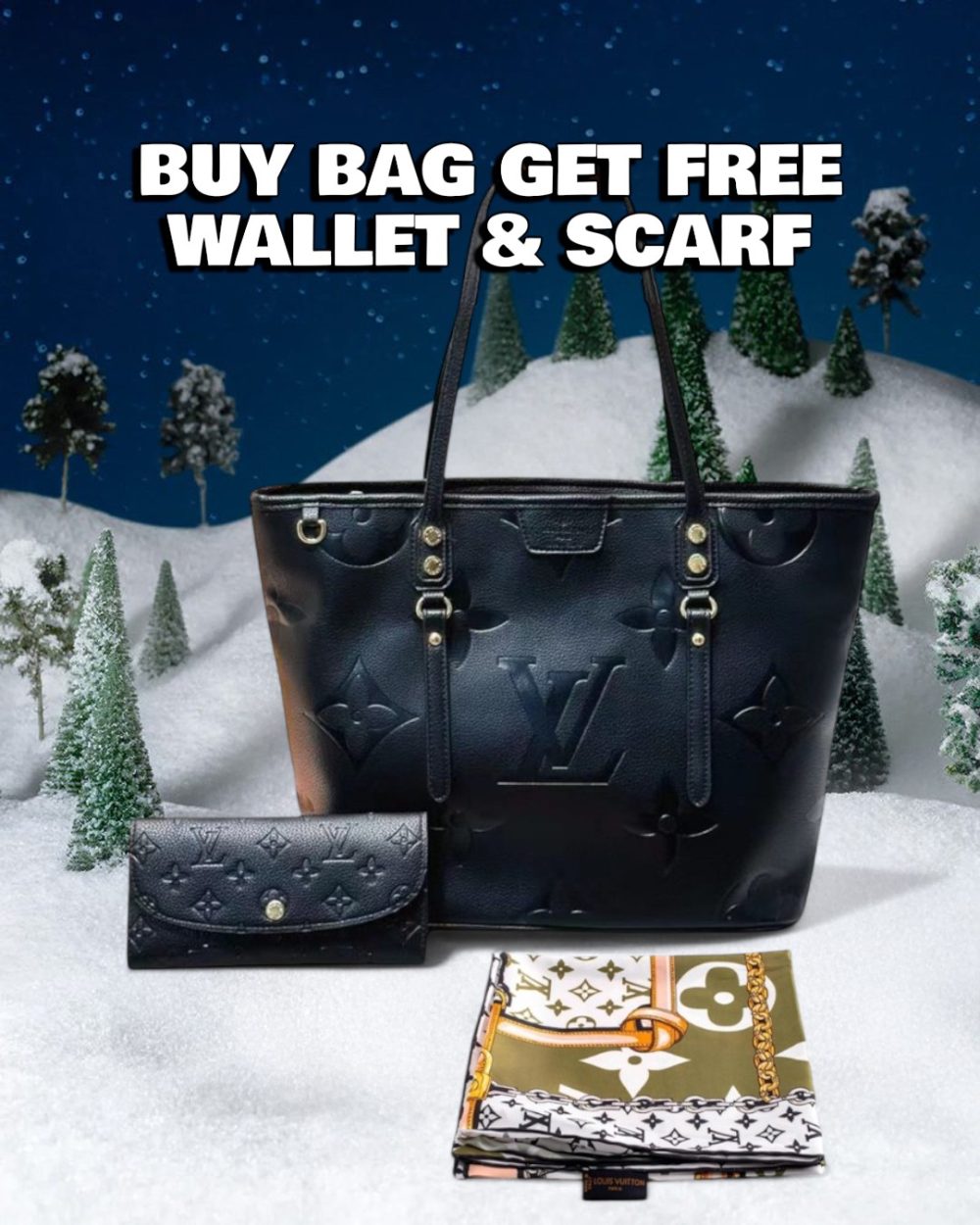 DBS-LC363 - Neverfull MM Handbag Deal