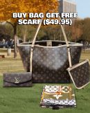 DBS-LC364 - Neverfull PM Handbag Deal