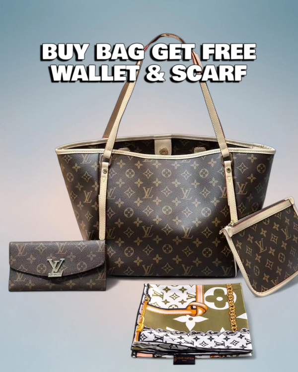 DBS-LC364 - Neverfull PM Handbag Deal