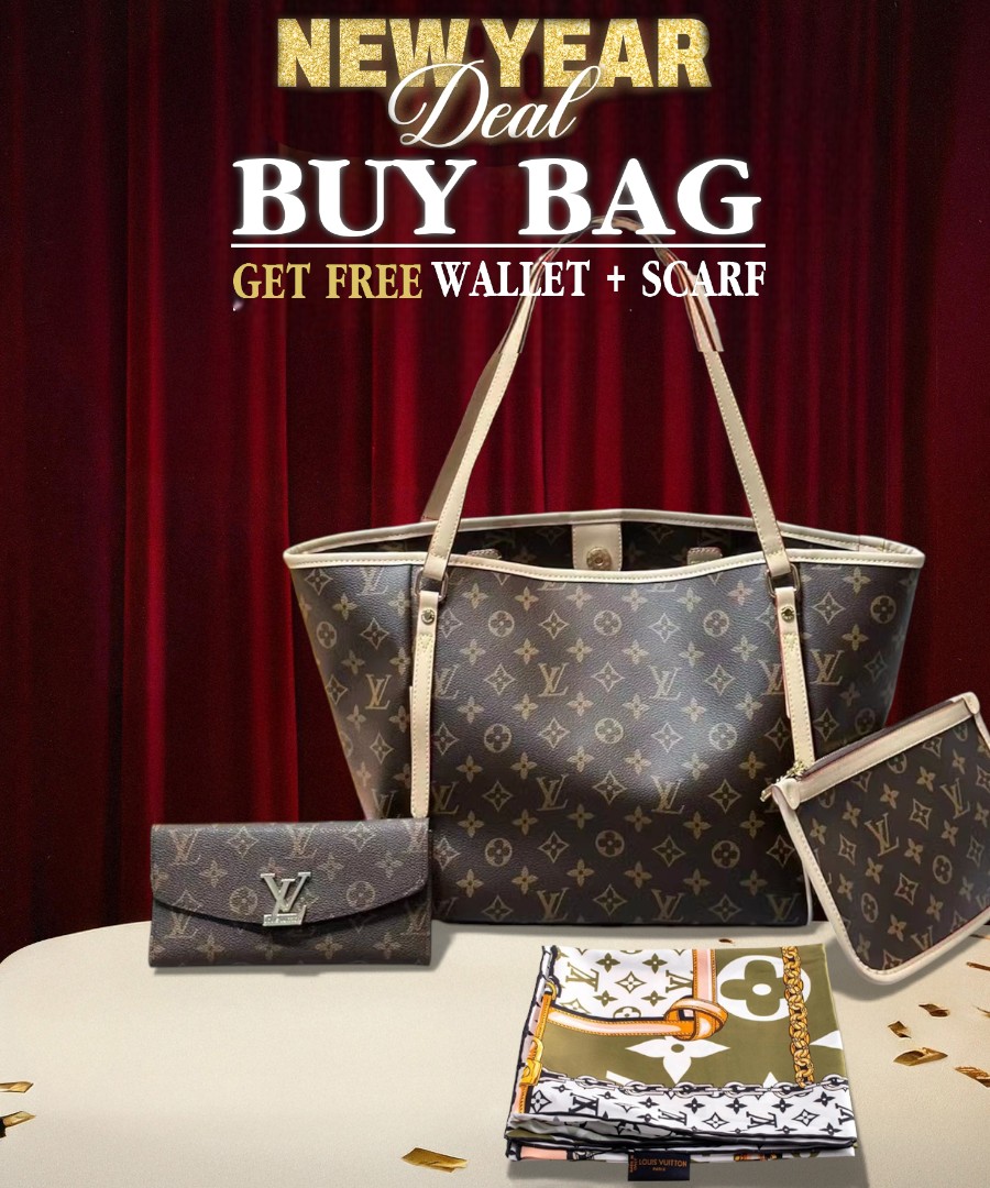 DBS-LC364 - Neverfull PM Handbag Deal