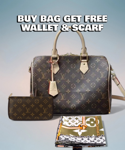 DBS-LC366 - Speedy Bandoulière 30 Handbag Deal