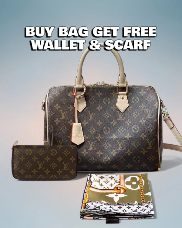 DBS-LC366 - Speedy Bandoulière 30 Handbag Deal