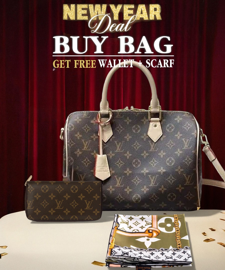 DBS-LC366 - Speedy Bandoulière 30 Handbag Deal