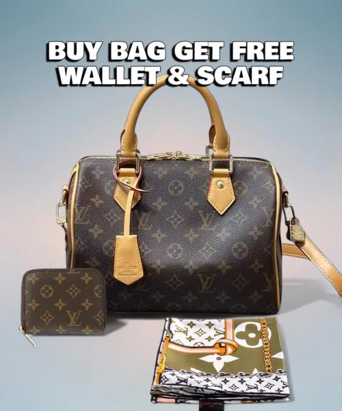 DBS-LC367 - Speedy Bandoulière 30 Handbag Deal