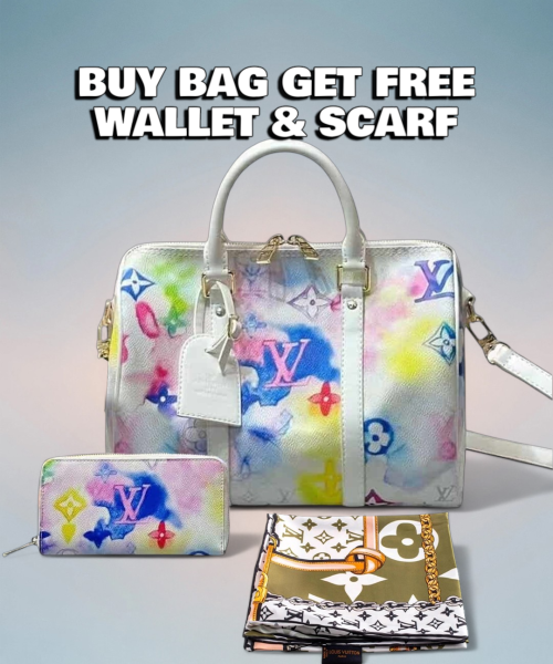 DBS-LC369 - Speedy Bandoulière 30 Handbag Deal