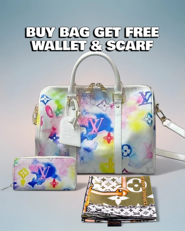 DBS-LC369 - Speedy Bandoulière 30 Handbag Deal