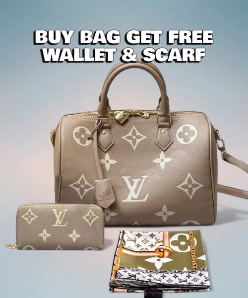 DBS-LC370 - Speedy Bandoulière 30 Handbag Deal