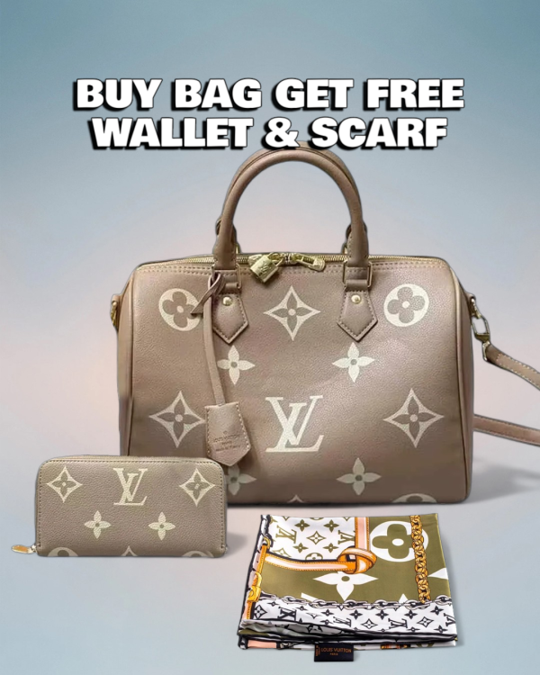 DBS-LC370 - Speedy Bandoulière 30 Handbag Deal