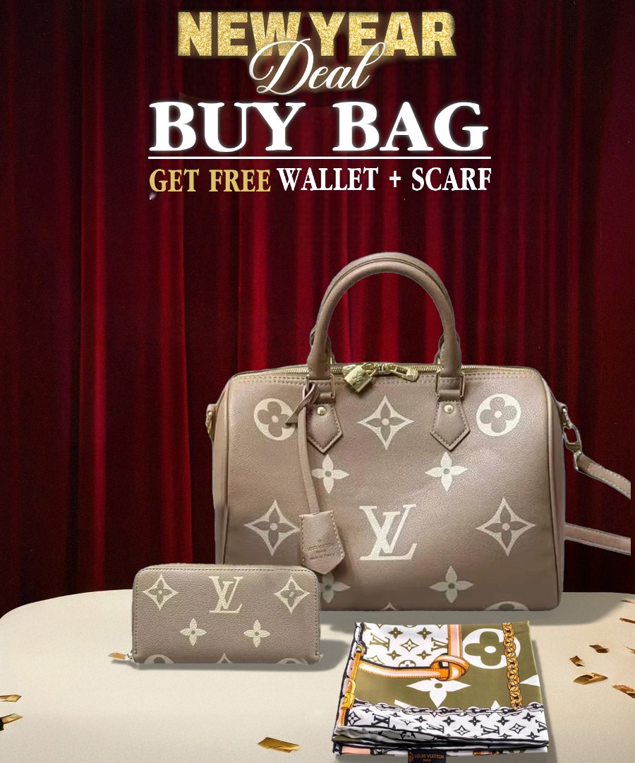 DBS-LC370 - Speedy Bandoulière 30 Handbag Deal