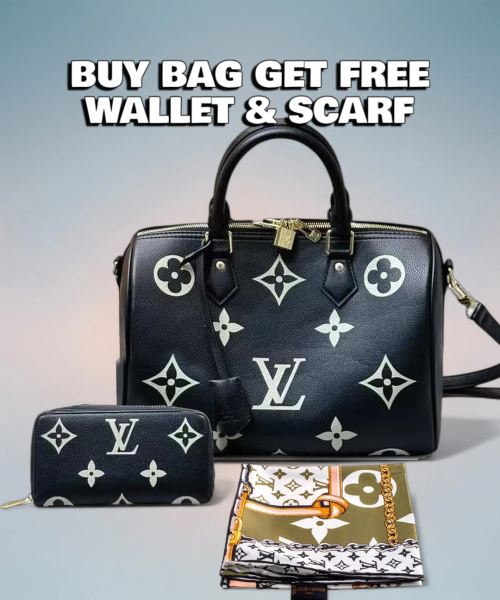DBS-LC371 - Speedy Bandoulière 30 Handbag Deal