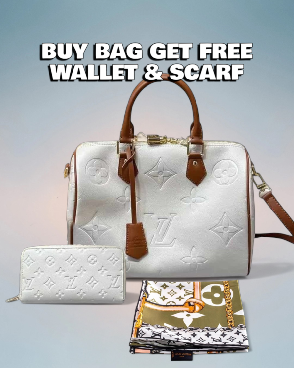DBS-LC372 - Speedy Bandoulière 30 Handbag Deal