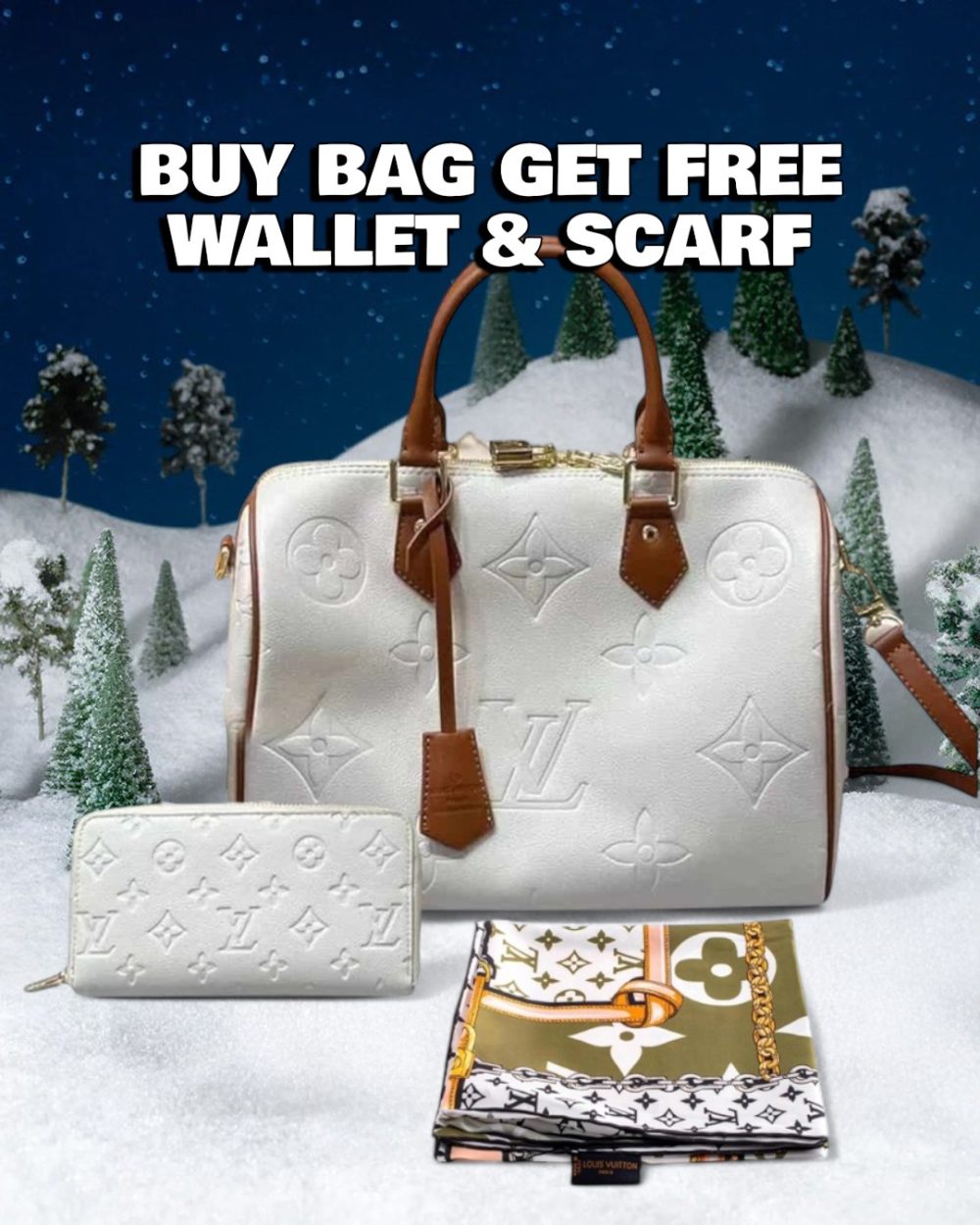 DBS-LC372 - Speedy Bandoulière 30 Handbag Deal